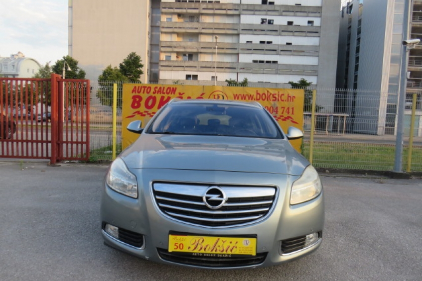 OPEL INSIGNIA 2,0 CDTI COSMO SPORT
