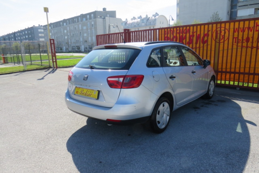 SEAT IBIZA 1.6 TDI