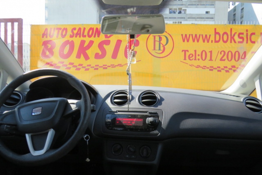 SEAT IBIZA 1.6 TDI