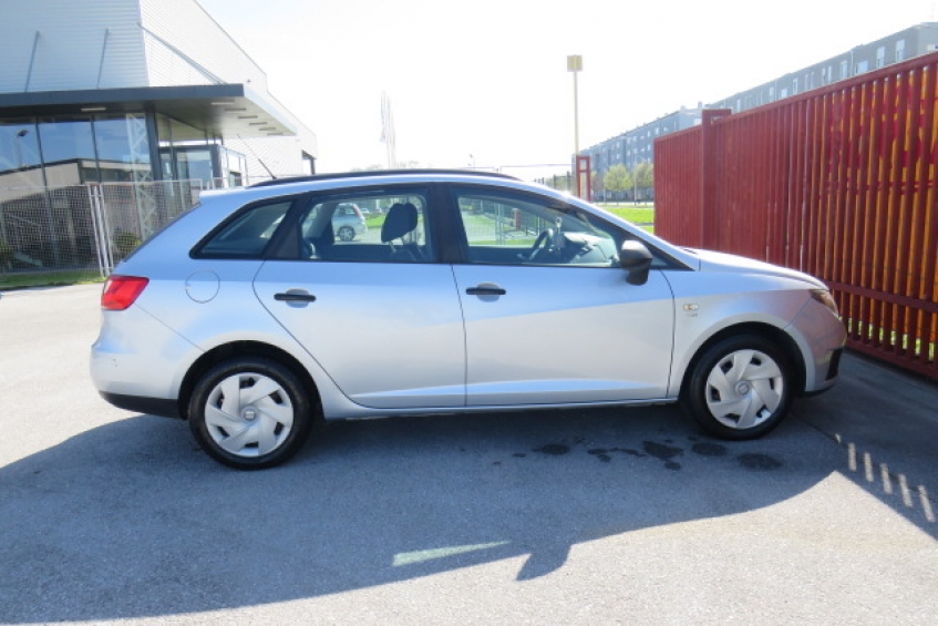 SEAT IBIZA 1.6 TDI