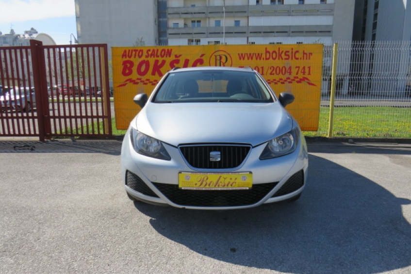 SEAT IBIZA 1.6 TDI