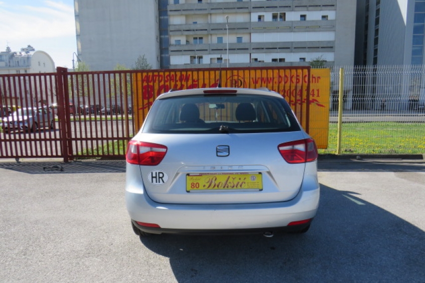 SEAT IBIZA 1.6 TDI