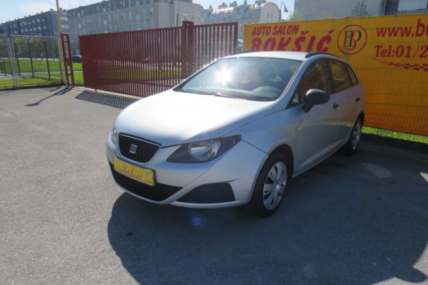 SEAT IBIZA 1.6 TDI