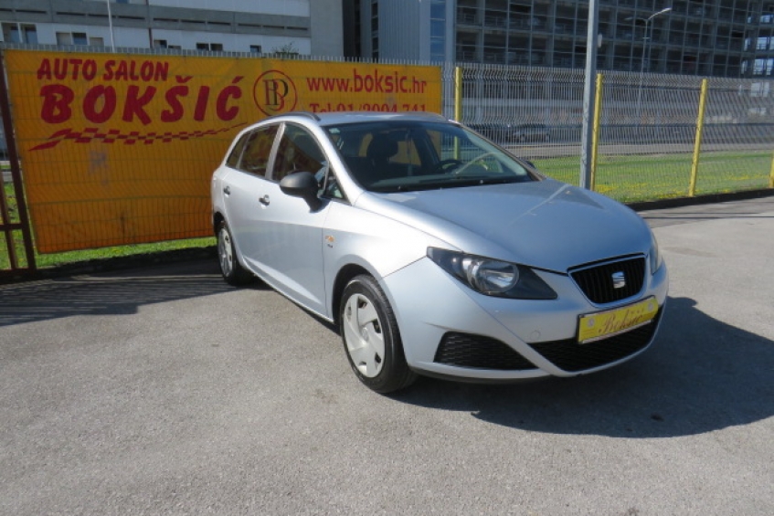 SEAT IBIZA 1.6 TDI