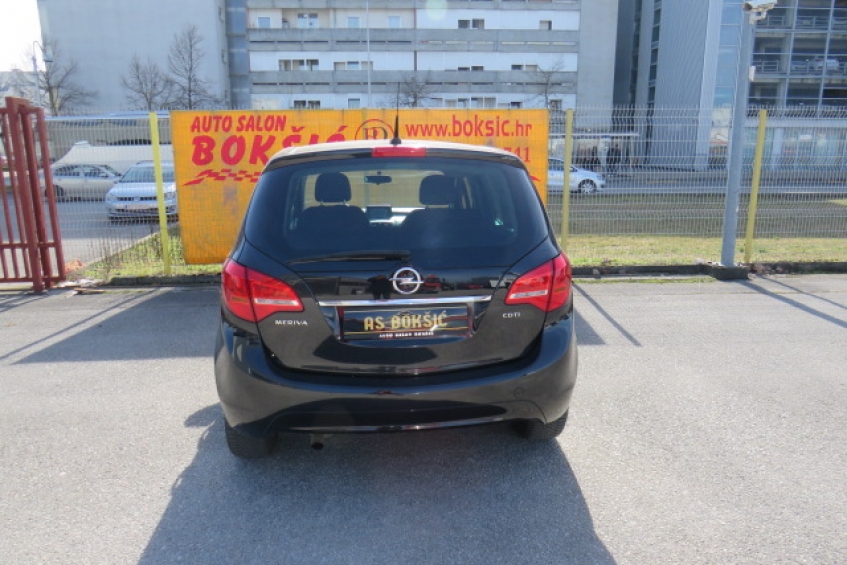 Opel Meriva 1,3 CDTI COSMO