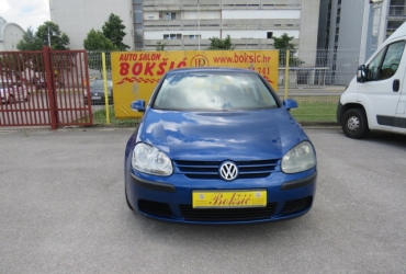 VW GOLF 5 1,4