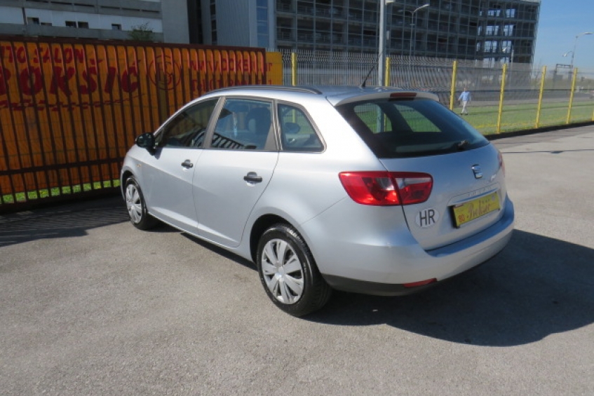 SEAT IBIZA 1.6 TDI